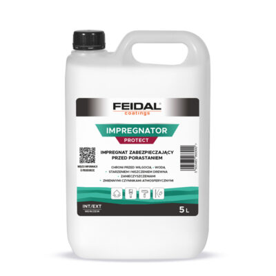 Impregnator Protect Impregnat zabezpieczający przed porastaniem